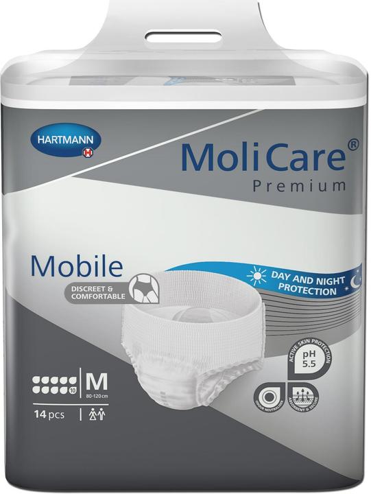 MoliCare Mobile 10 (14 x, M)