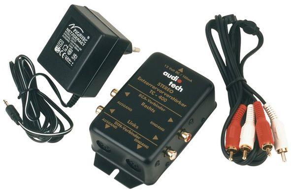 Actual product image Profitec TC 400 - Phono preamplifier