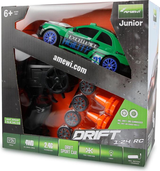 Produktbild Amewi Drift Sport Car (RTR Ready-to-Run)
