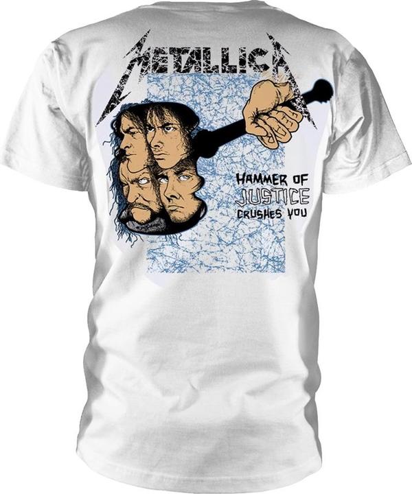 Actual product image Metallica And Justice For All (XL)
