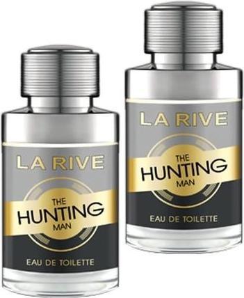 Actual product image La Rive The Hunting Man (Eau de toilette, 75 ml)