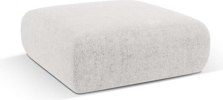 Image du produit Micadoni Pouf, "Molino", 1 Place, 100x100x36Fabriqué en Europe