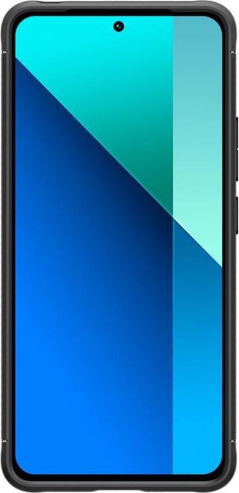 Actual product image Spigen Rugged Armor case for Xiaomi Redmi Note 13 4G / LTE - matte black (Xiaomi Redmi Note 13 4G)