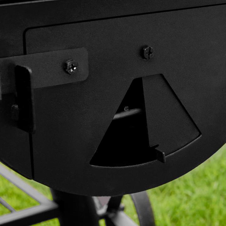 Produktbild Char-Griller Competition Pro 37 Offset-Smoker