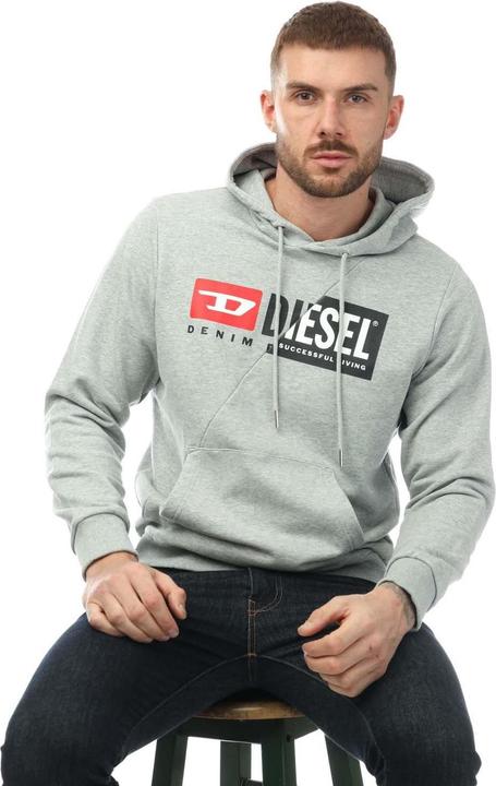 Immagine prodotto Diesel S-Girk Cuty Felpa Felpa con Cappuccio Uomo (S)