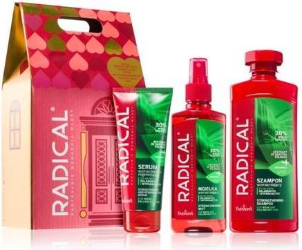 Immagine prodotto Farmona Set per il rafforzamento dei capelli Radical (Set per la cura dei capelli)