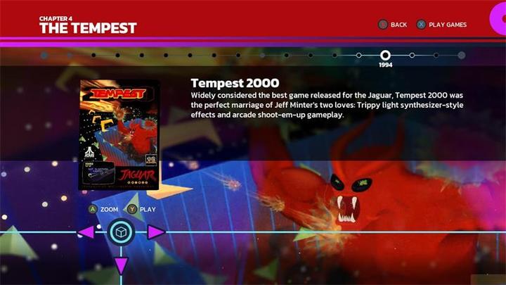 Image du produit Clear River Games Llamasoft The Jeff Minter Story (PS5)