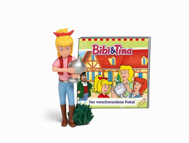 Actual product image Tonies Bibi and Tina (German)