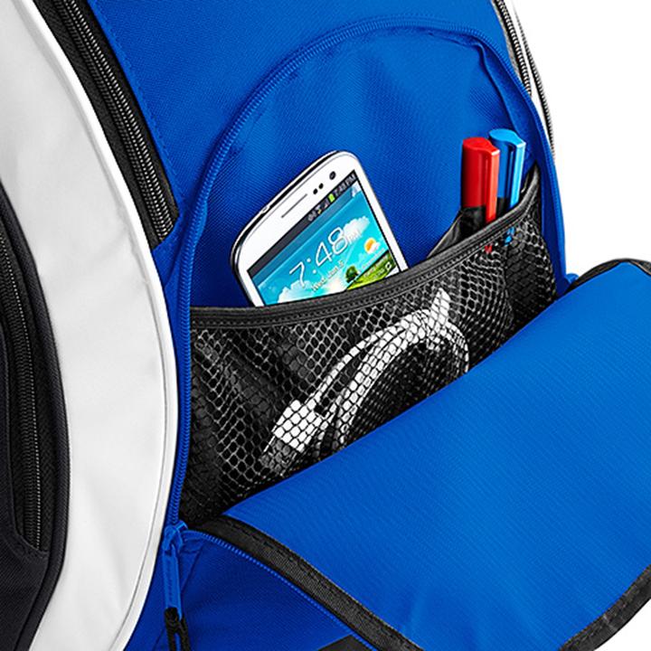 Image du produit Bagbase Sac à dos Teamwear 21 litres (pack de 2) (21 l)