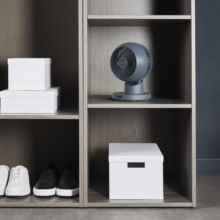 Productafbeelding Rowenta QV2540 Turbo Twist Compact Standventilator 22 W (65 dB)