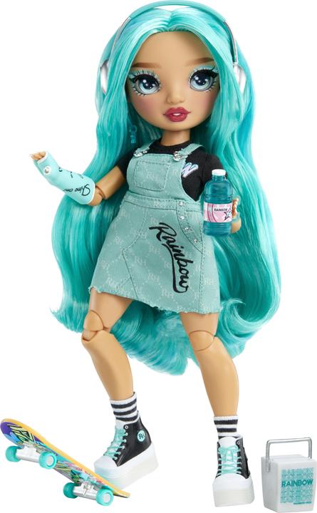 Produktbild MGA Rainbow High New Friends Fashion- Blu Brooks