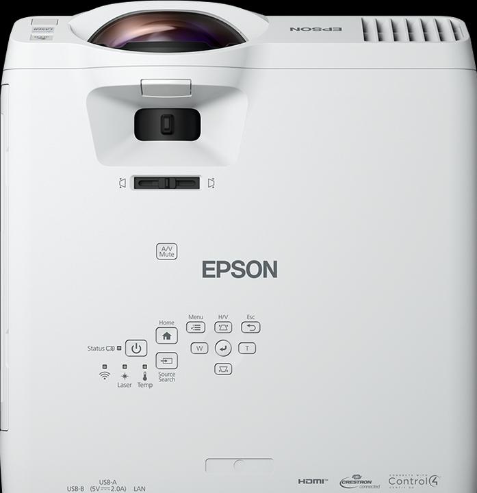 Image du produit Epson EB-L210SF (Full HD, 4000 lm, 0.61:1)
