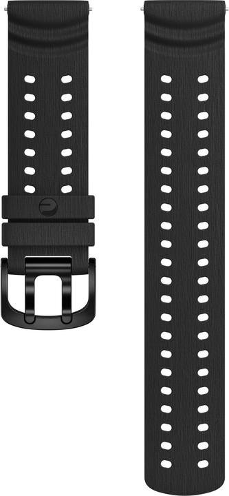 Polar Wb 22mm Sil Blk Sport S-L