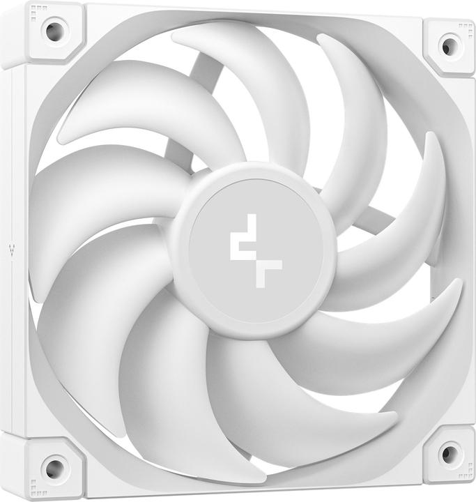 Actual product image Deepcool AK500 Digital Pro White (162 mm)