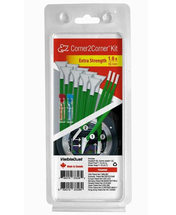 Produktbild Visible Dust EZ Corner2Corner Kit
