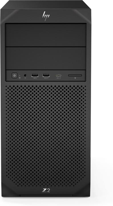 Produktbild HP Z2 G4 (Intel Core i7-8700, 16 GB, 512 GB)
