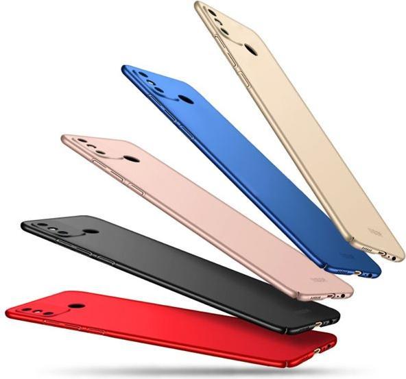 Immagine prodotto Mofi Coperchio in plastica rigida sottile della serie Shield (Honor 9A)