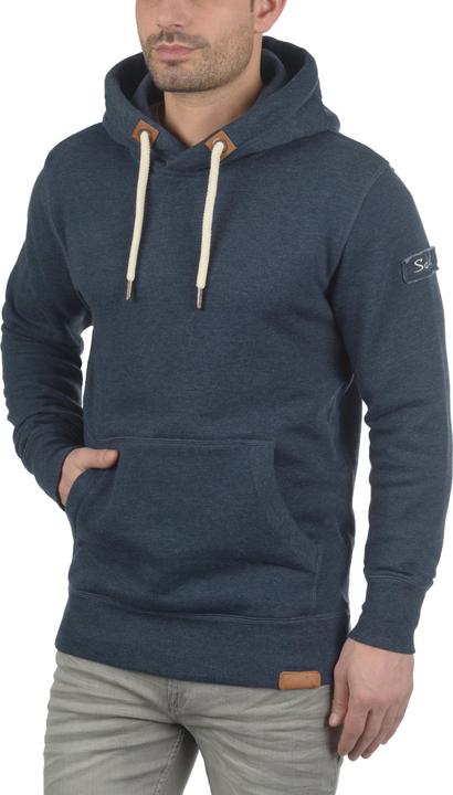 Immagine prodotto Solid TripHood Felpa Con Cappuccio Tuta Hoodie Da Uomo Con Cappuccio (L)