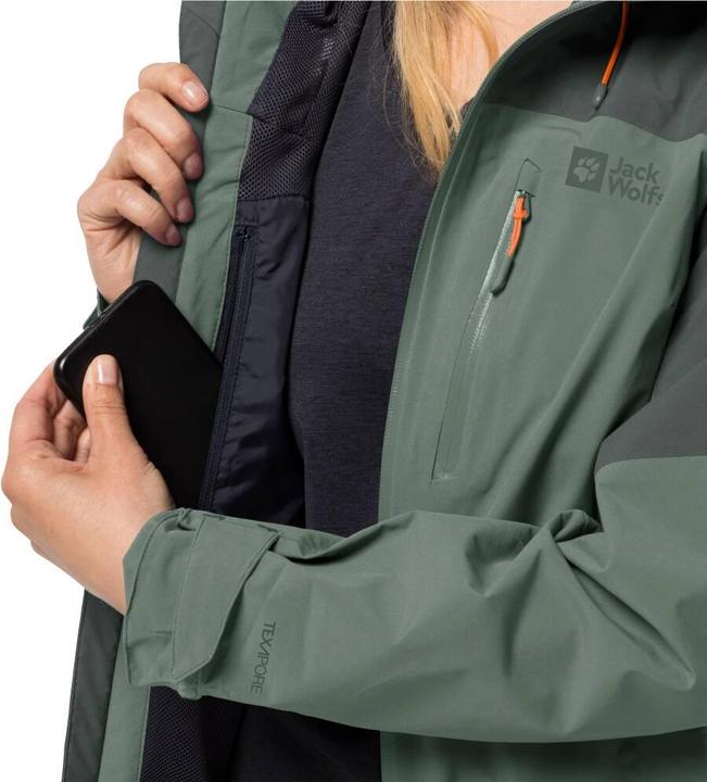 Actual product image Jack Wolfskin Go Hike (S)