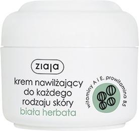 Ziaja Bio Moisturizing Cream Oily Skin And Mixed White Tea 50Ml (50 ml)