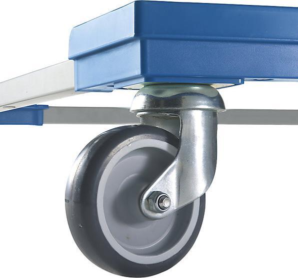 Produktbild Allit Profi-Fahrgestell, Hybrid (250 kg)