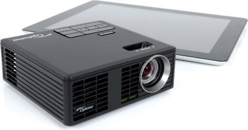 Actual product image Optoma ML750e (WXGA, 700 lm, 1.5:1)