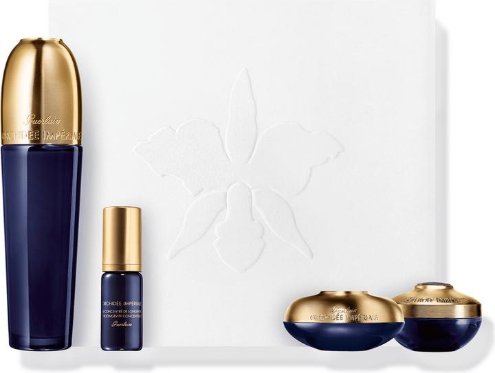Actual product image Guerlain Orchidée Impériale The Discovery Ritual