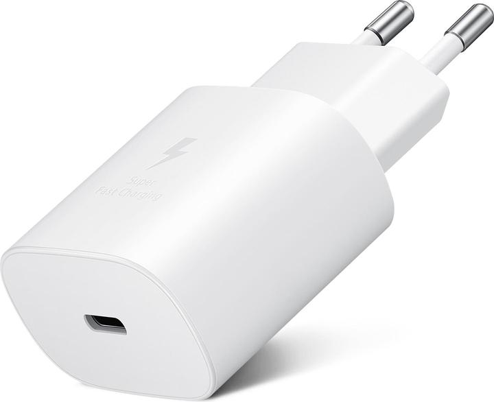 Immagine prodotto Samsung EP-TA800EWE (25 W)
