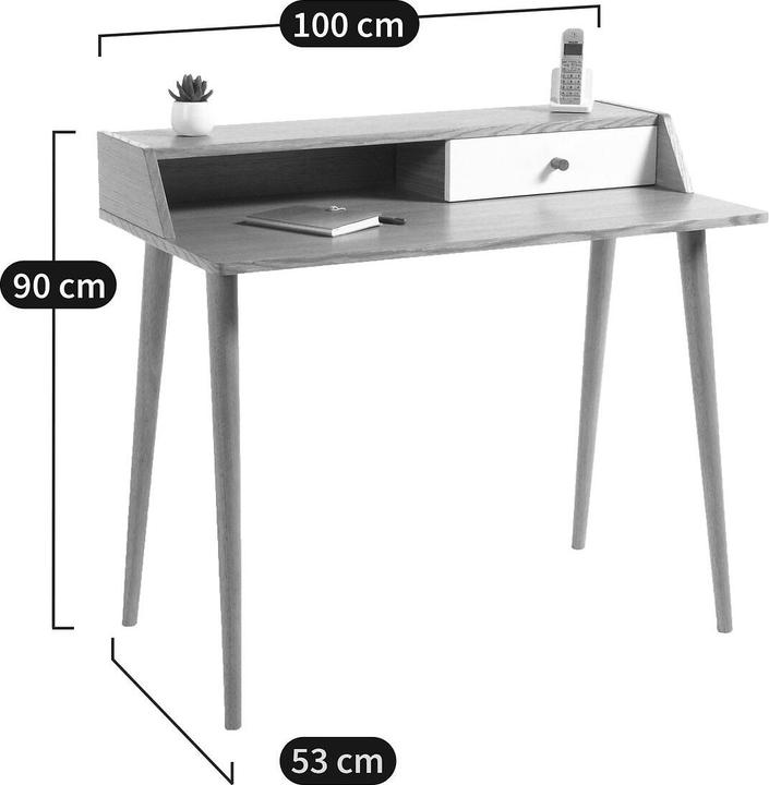 Image du produit La Redoute Interieurs Clairoy