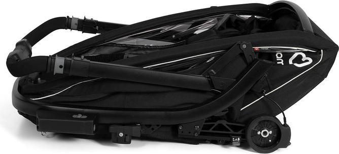Actual product image hamax Breeze One child bike trailer for 1 child