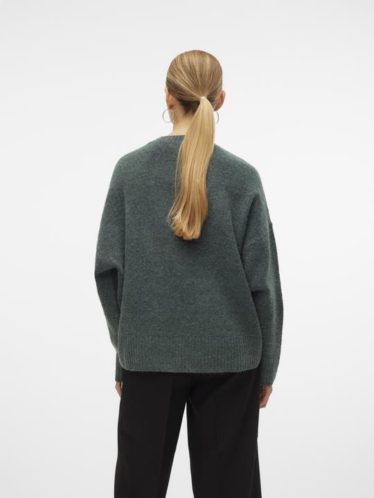 Immagine prodotto Vero Moda Vmboom Ls O-Neck Pullover Ga Noos (M)