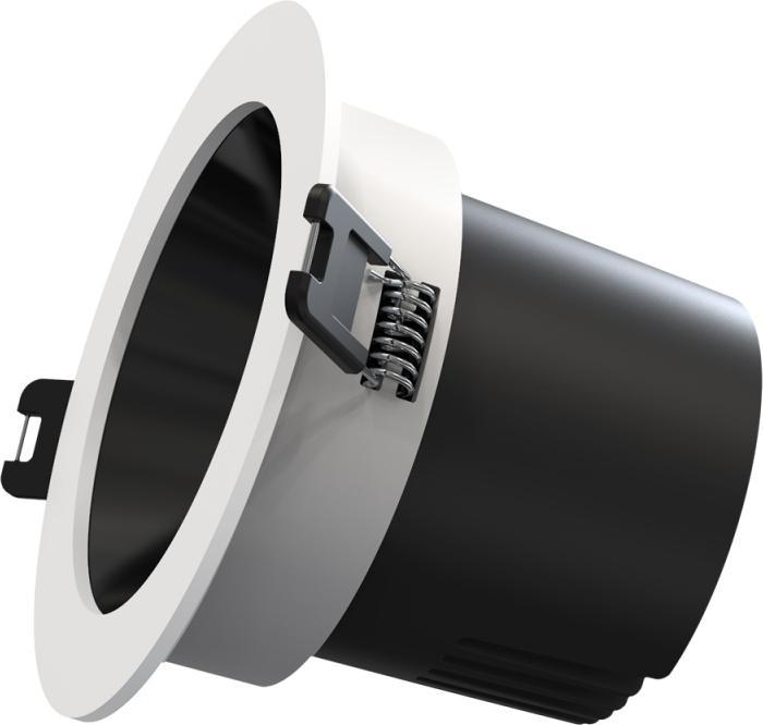 Actual product image Yeelight Mesh Downlight M2 5W 350Lm White Dimmable, 70° beam angle (350 lm)