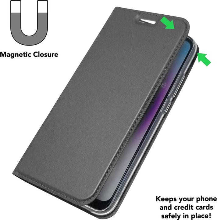 Image du produit Nalia Couverture pliante (Huawei P20 Lite)