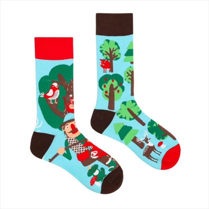 Musthaves Socken Grösse 38 - 45 cm - Forest (38 - 45)