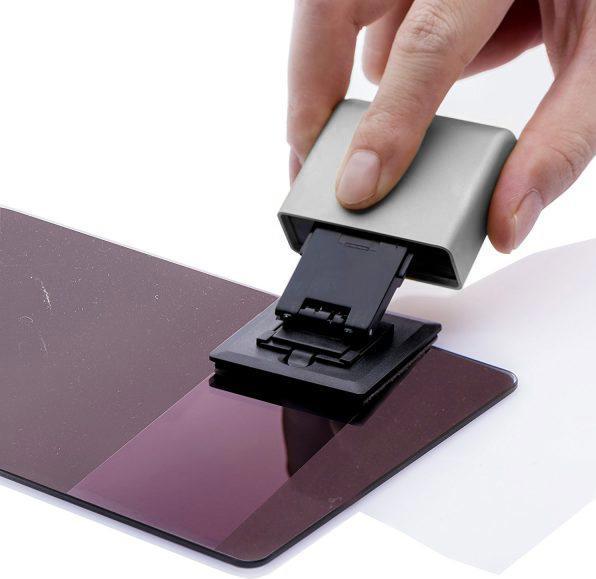 Actual product image Nisi Cleaning rubber for Square filter