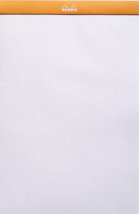Actual product image Rhodia DotPad N°19 (A4+, Dotted)