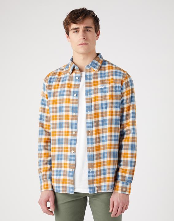 Wrangler One Pocket Shirt (XXL)