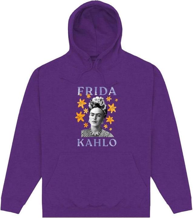 Frida Kahlo Kapuzenpullover (XXL)