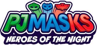 Actual product image Game PJ Masks: Heroes of the Night (PS4, DE)