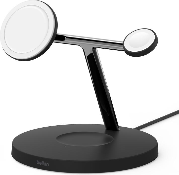 Belkin BoostCharge Pro 3-in-1 Ladegerät mit MagSafe (15 W)
