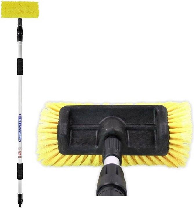IWH Telescopic rod washing brush