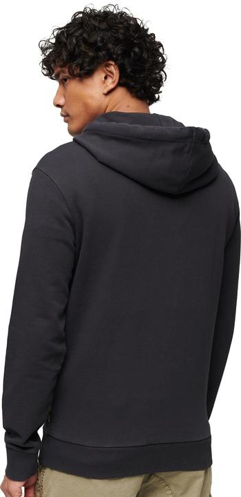 Actual product image Superdry Sweatshirt Casual Comfortable fit Classic VI Heritage Chest Hood (XXL)