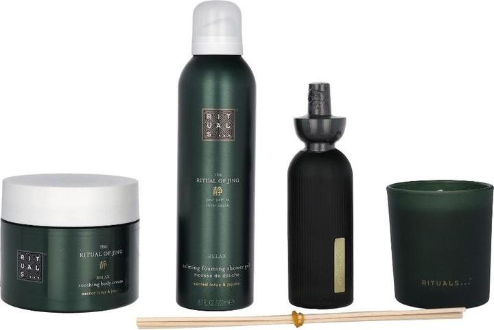 Image du produit Rituals Coffret cadeau L The Ritual of Jing (Set soin du corps)