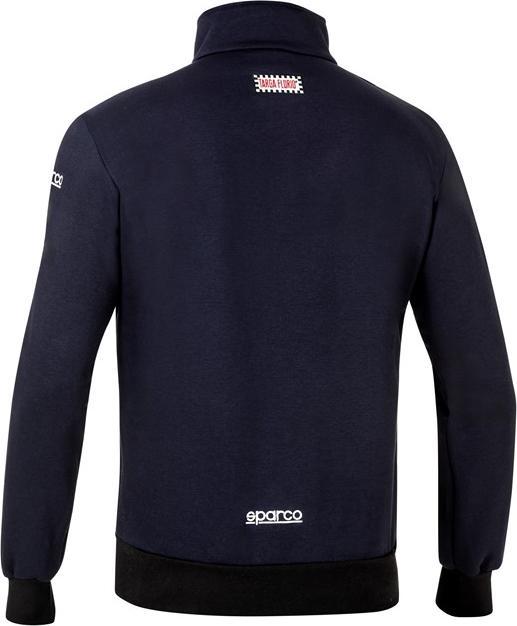 Immagine prodotto Sparco Felpa Targa Florio Full Zip Originale (L)