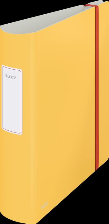 Image du produit Leitz Classeur 180° Active Cosy 82 mm, Jaune (A4, 82 mm, 1 pièce(s))