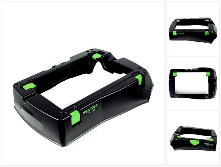 Actual product image Festool Bonnet CT 26/36 FL VP
