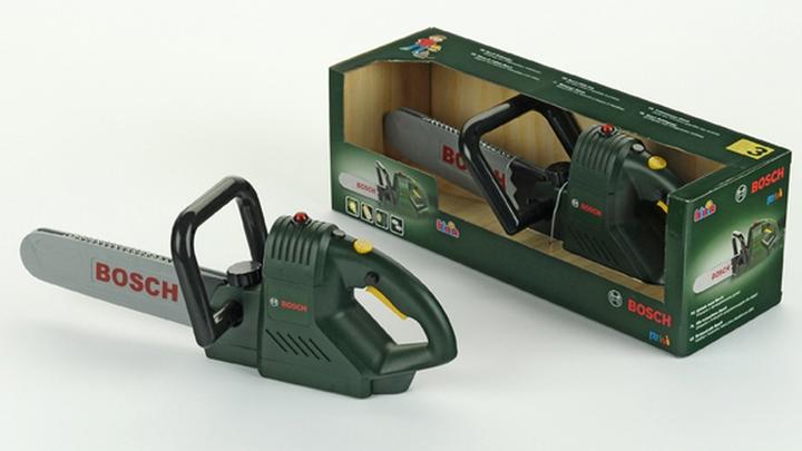 Actual product image Theo Klein Chain saw Bosch