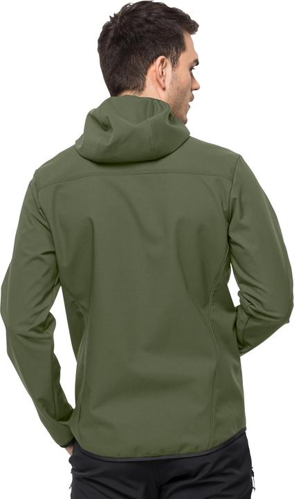 Image du produit Jack Wolfskin Bornberg Hoody M (M)