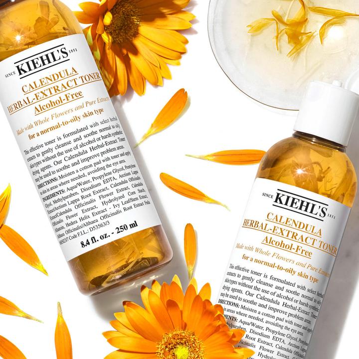 Immagine prodotto Kiehl's Tonico alla Calendula di Kiehls (Lozione detergente, 250 ml)