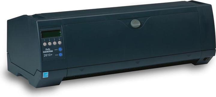 Produktbild Dascom 2600+ MATRIX PRINTER 683 CPS (Nadel, Schwarz-Weiss)